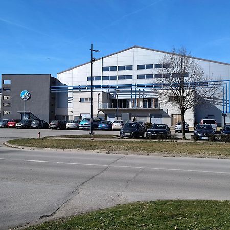 Das Apartman Суботица Екстериор снимка