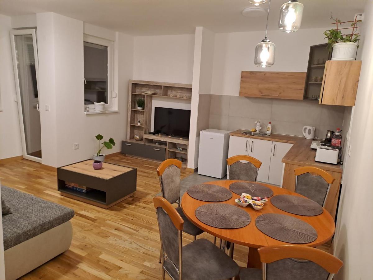 Das Apartman Суботица Екстериор снимка