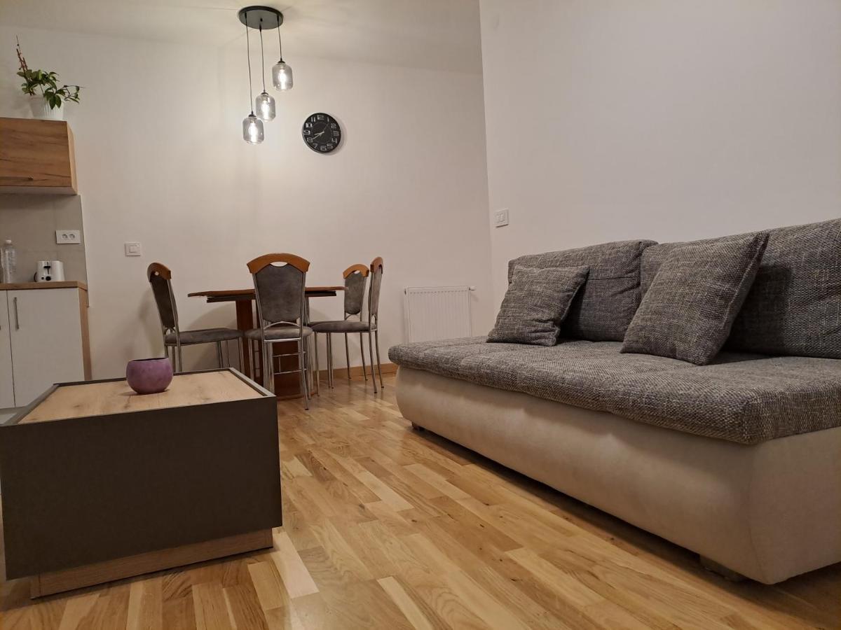Das Apartman Суботица Екстериор снимка