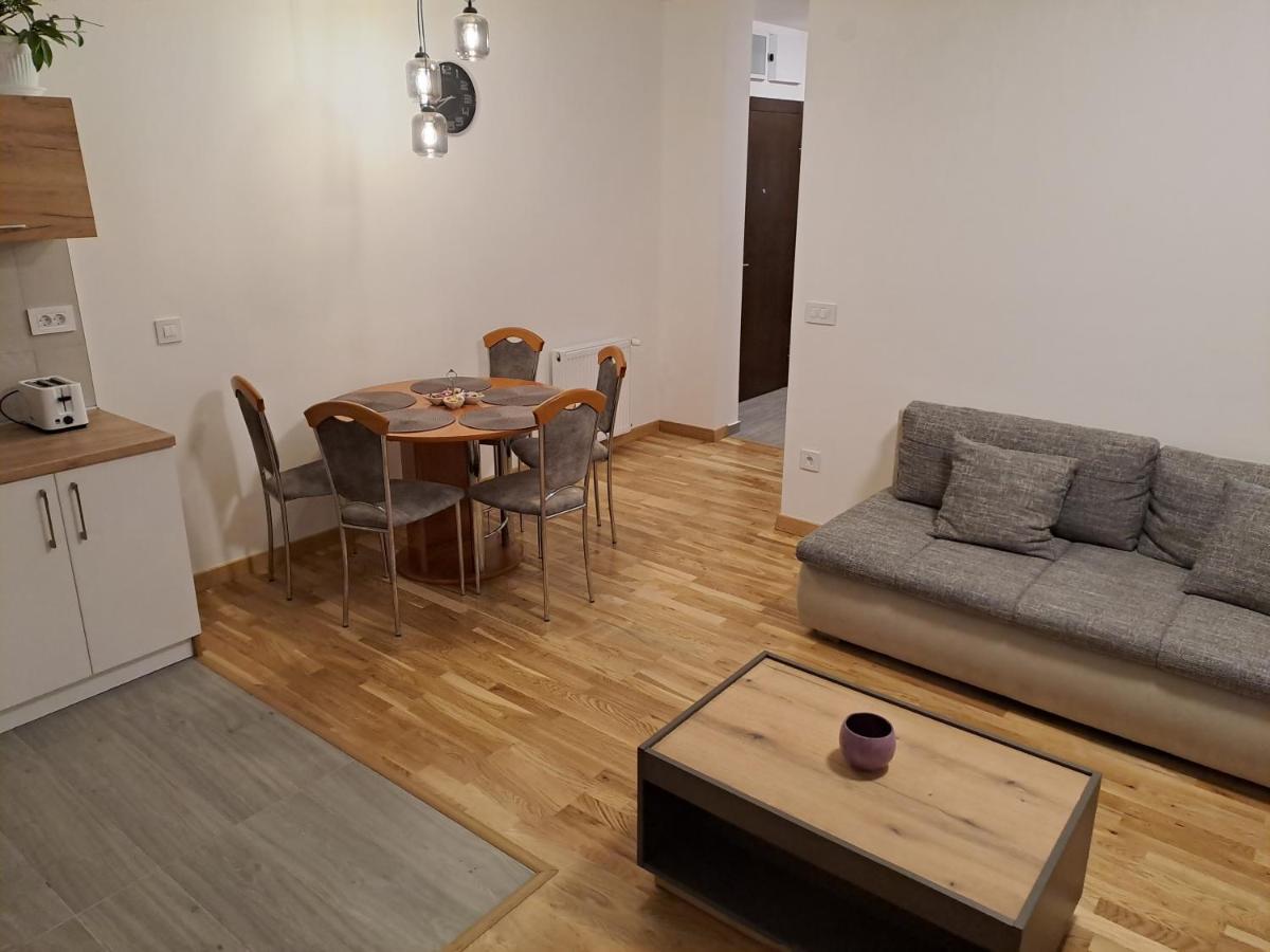 Das Apartman Суботица Екстериор снимка