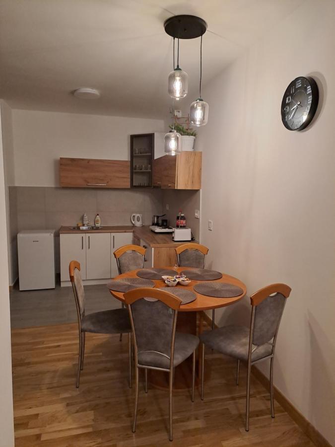 Das Apartman Суботица Екстериор снимка