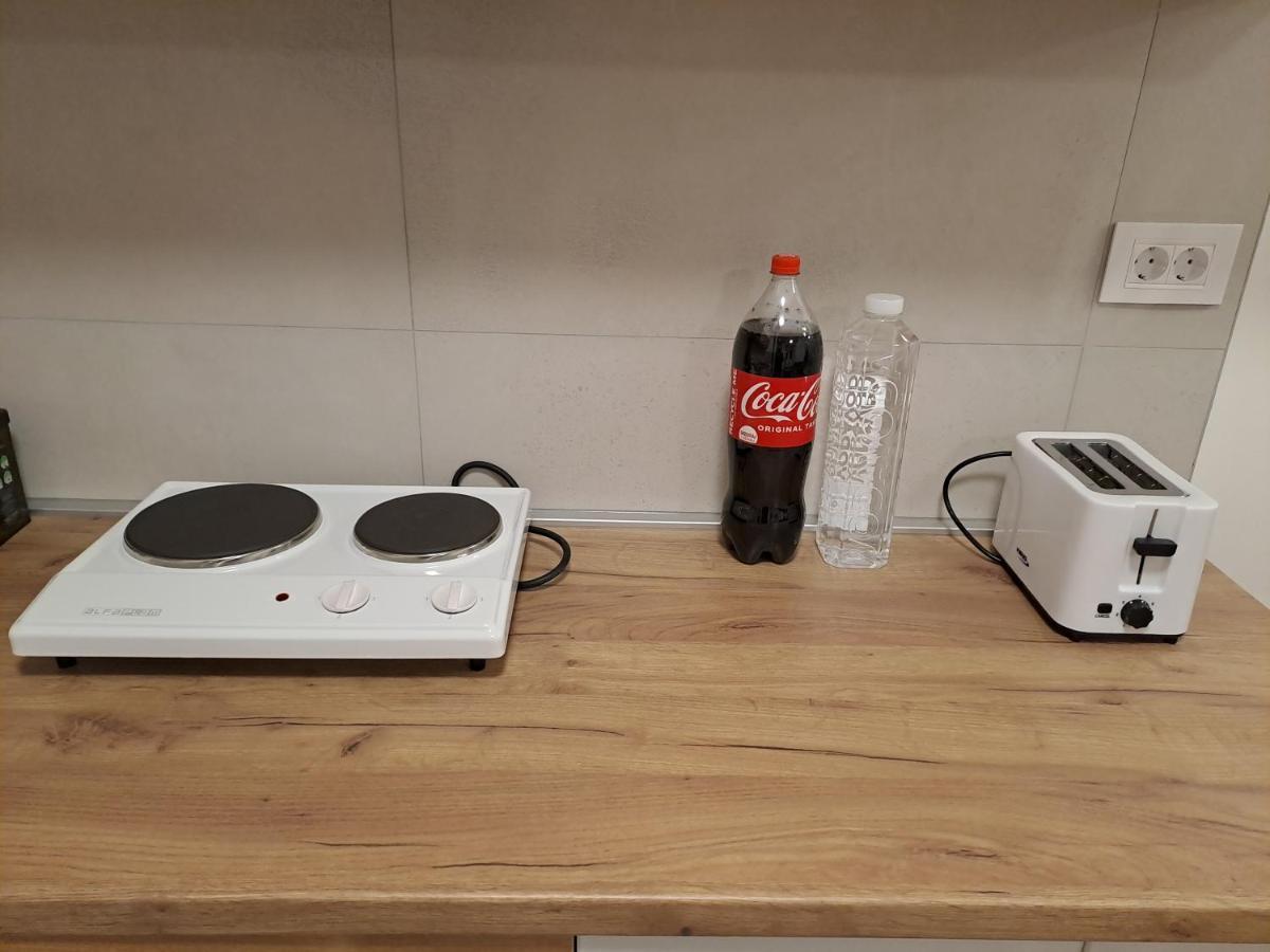 Das Apartman Суботица Екстериор снимка