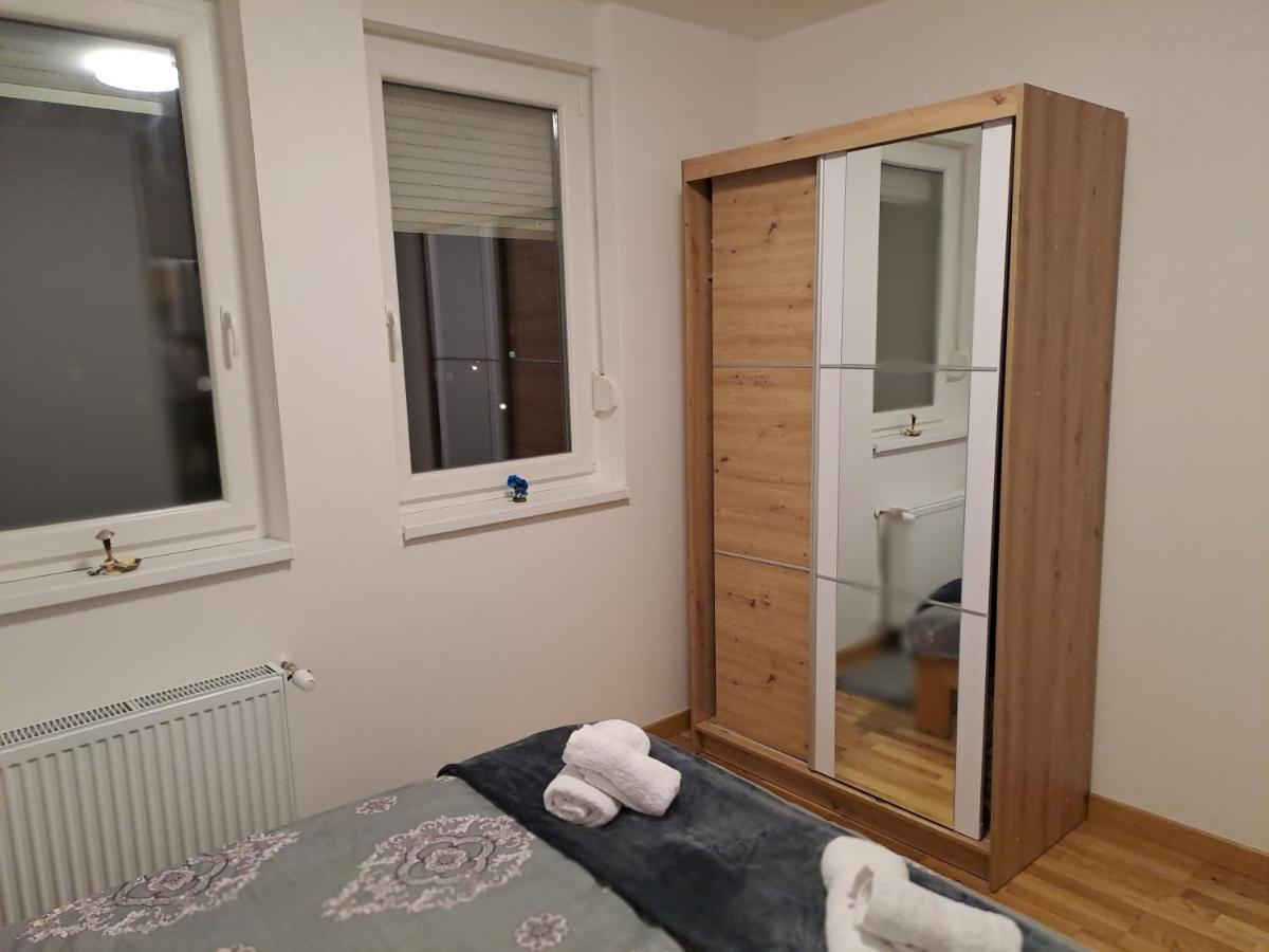 Das Apartman Суботица Екстериор снимка
