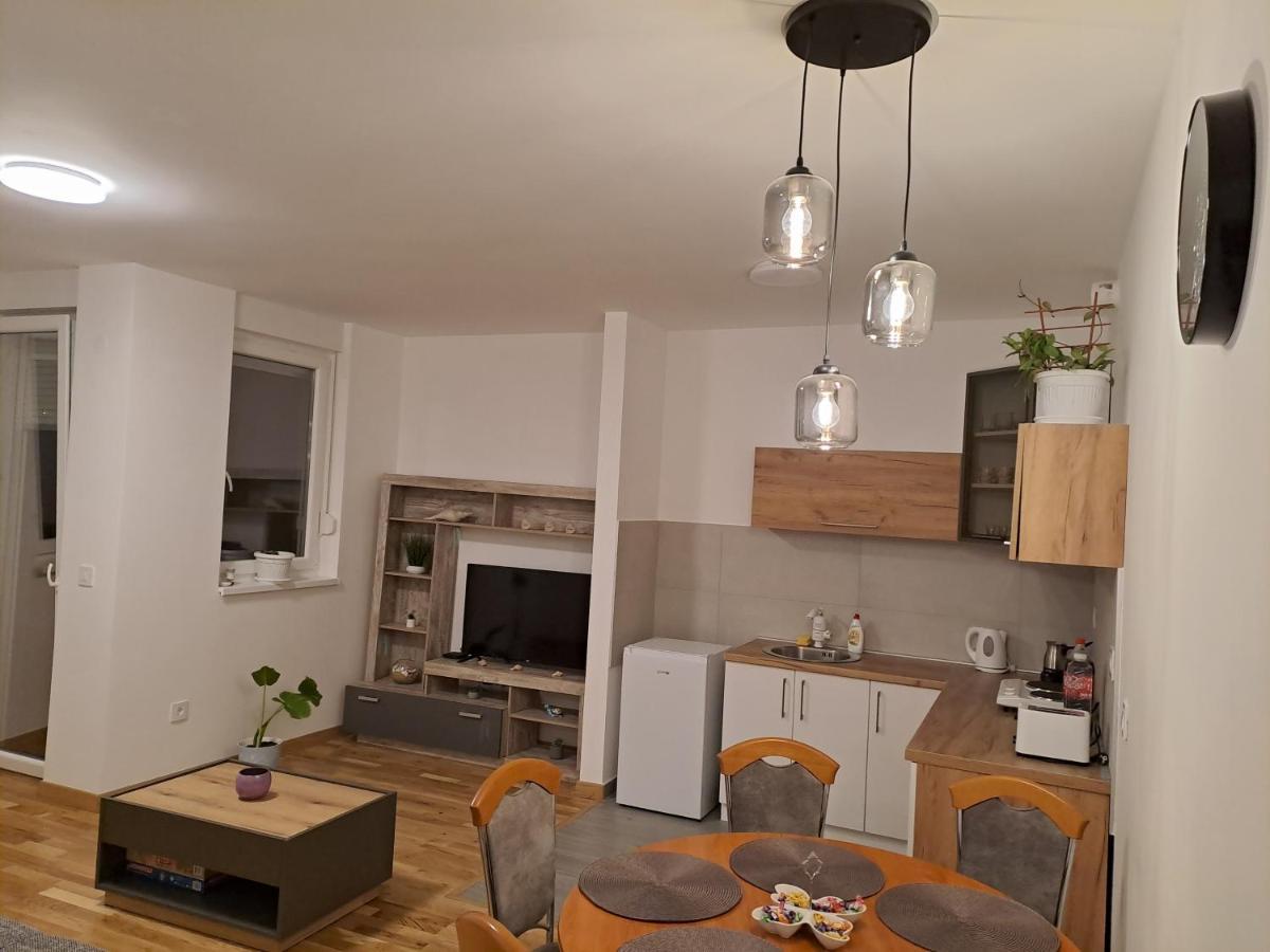 Das Apartman Суботица Екстериор снимка