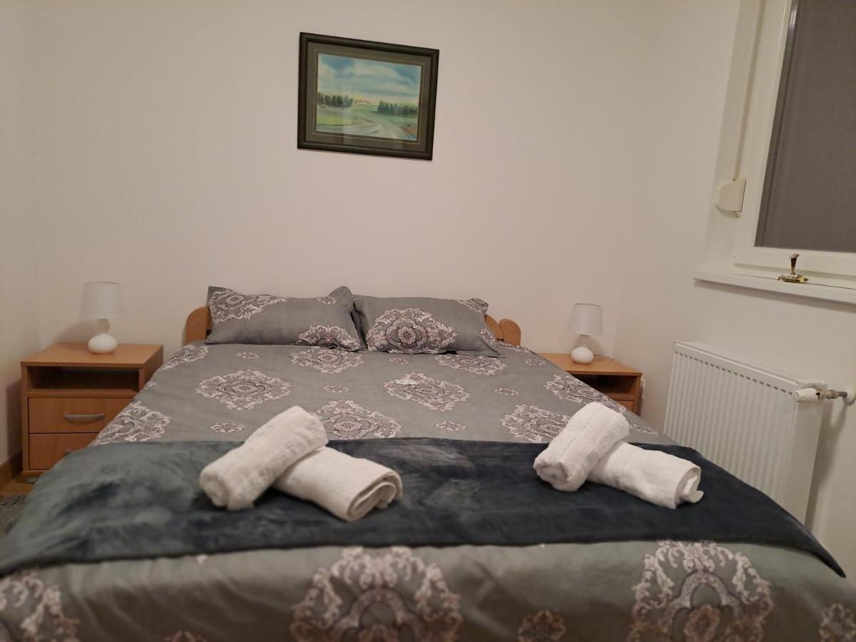 Das Apartman Суботица Екстериор снимка