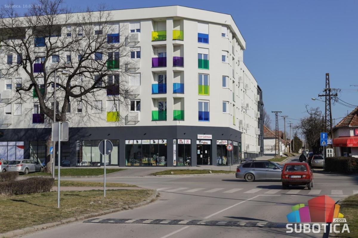 Das Apartman Суботица Екстериор снимка