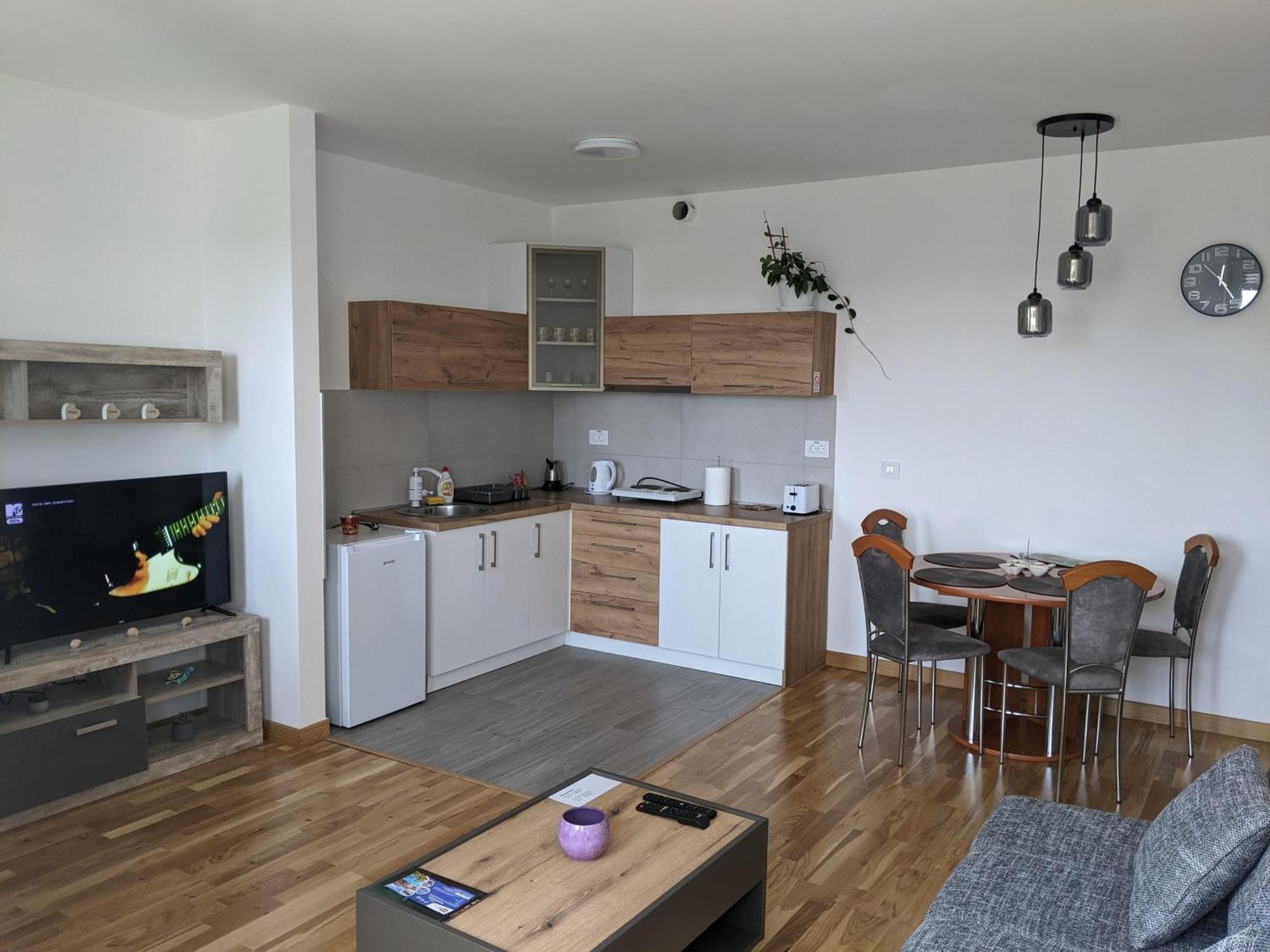 Das Apartman Суботица Екстериор снимка