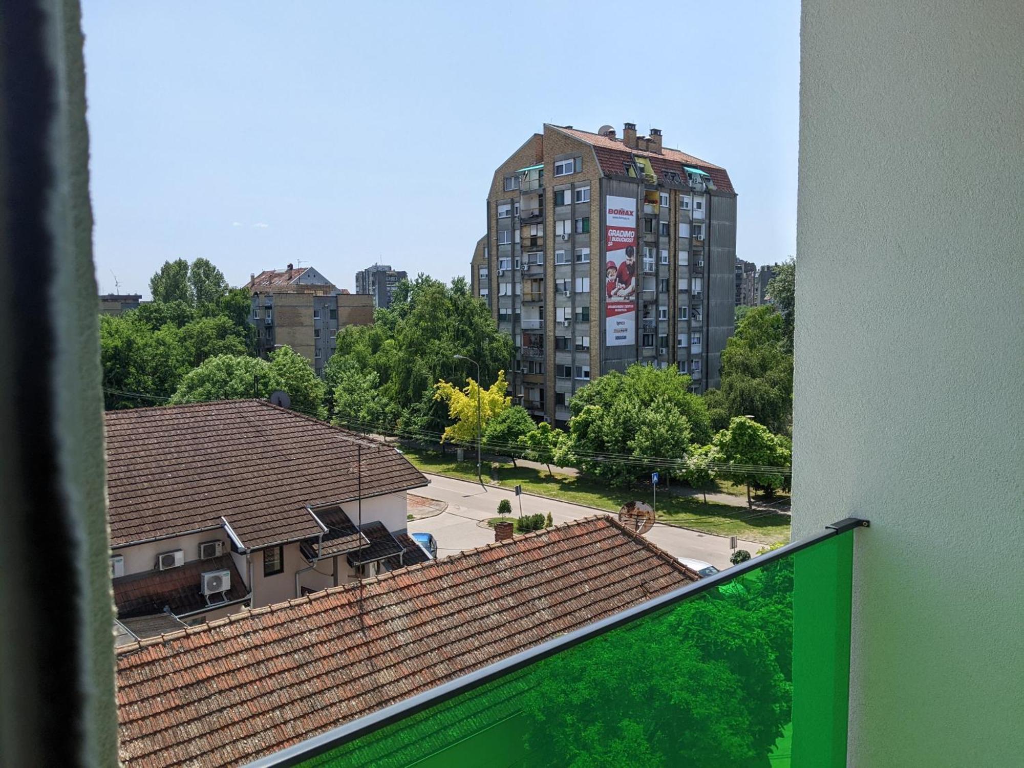 Das Apartman Суботица Екстериор снимка