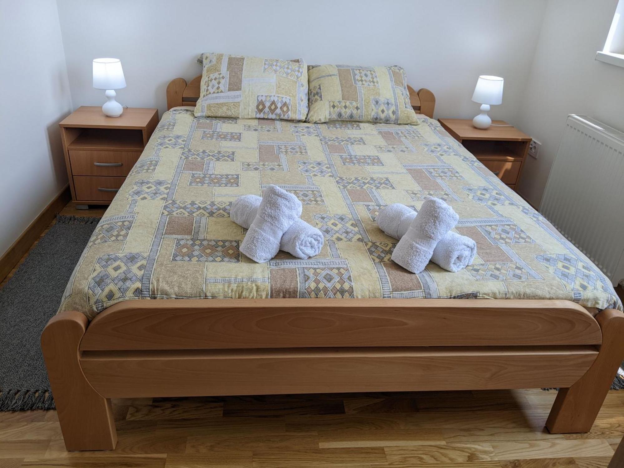 Das Apartman Суботица Екстериор снимка